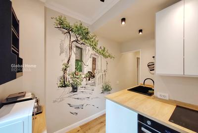 Apartament cu 3 camere semidecomandat, mobilat în Floreasca - 9