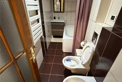 Apartament cu 2 camere decomandat în Est