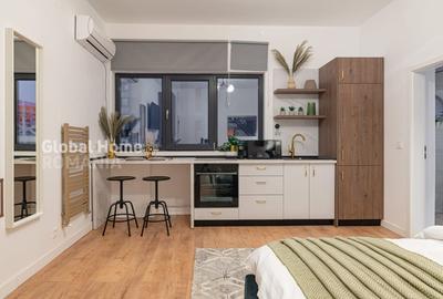 Apartament cu 2 camere decomandat, mobilat în Națiunile Unite - 13