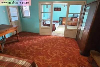 Casă individuală cu 5 camere cu Canalizare în Traian - 3