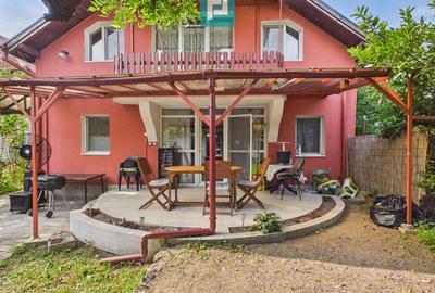 Casă individuală cu 6 camere cu Teren 263 Mp în Cantemir - 1