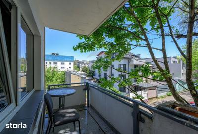 Apartament cu 3 camere în Tei - 2