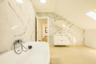 Casă individuală cu 5 camere cu Teren 475 Mp în Snagov - 24