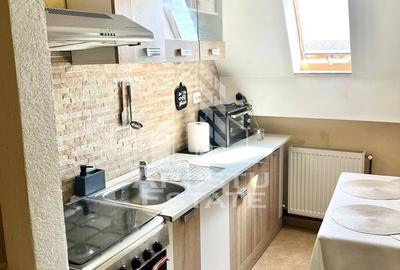 Apartament cu 2 camere, mobilat în Lipovei - 1