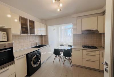 Apartament cu 2 camere semidecomandat, mobilat în Dorobanți - 2