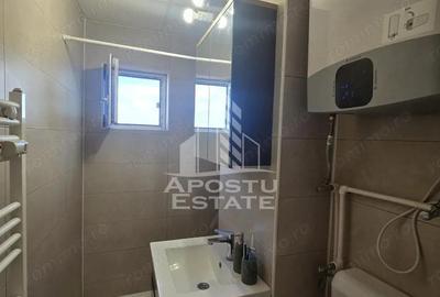 Apartament cu 3 camere decomandat, mobilat în Aurel Vlaicu