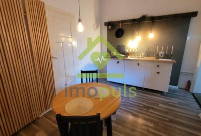 Apartament cu 2 camere semidecomandat, mobilat în Ultracentral - 3