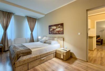 Apartament cu 2 camere decomandat, mobilat în Între Lacuri - 14