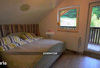 Casă cu 3 camere cu Teren 388 Mp în Valea Borcutului