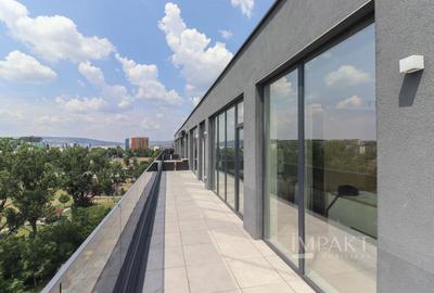 Apartament cu 3 camere semidecomandat în Gheorgheni - 3