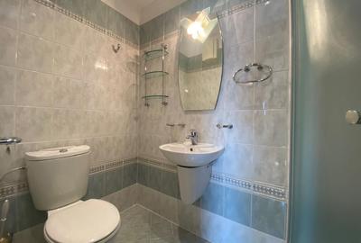 Apartament cu 3 camere decomandat, mobilat în Arcul de Triumf - 12