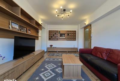 Apartament cu 2 camere semidecomandat în Cișmigiu