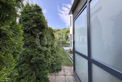 Duplex cu 4 camere cu Canalizare în Florești - 3