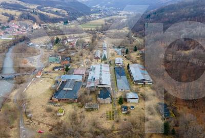 Spațiu industrial, de 5,000 mp, în Bucea - 5