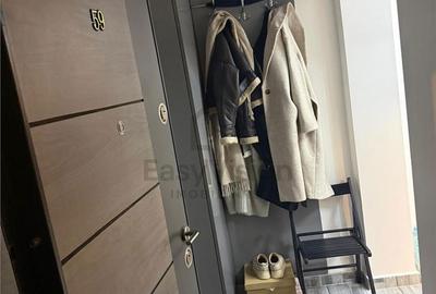 Apartament cu 2 camere semidecomandat, mobilat în Chitila