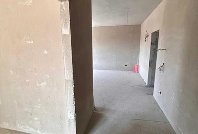 Apartament cu 2 camere semidecomandat în Braytim
