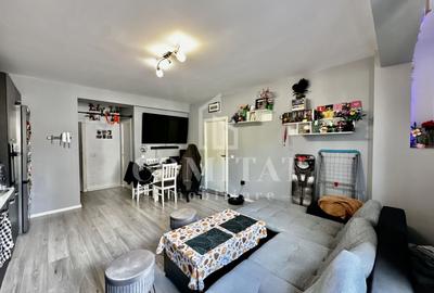 Apartament cu 3 camere semidecomandat, mobilat în Florești - 15