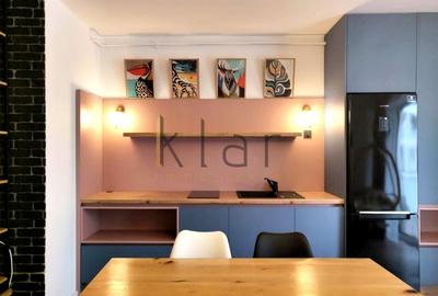 Apartament cu 2 camere semidecomandat, mobilat în Central - 3