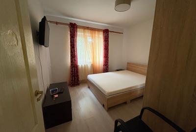 Apartament cu 2 camere decomandat în Spitalului
