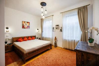 Apartament cu 3 camere decomandat, mobilat în Iosefin