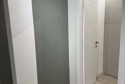 Apartament cu 2 camere semidecomandat, mobilat în Pipera - 6