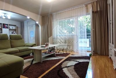 Apartament cu 4 camere semidecomandat, mobilat în Miorița - 5