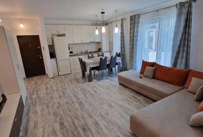 Apartament cu 2 camere semidecomandat, mobilat în Chișoda - 3