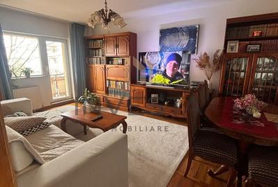 Apartament cu 4 camere decomandat în Mărăști - 7