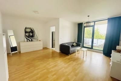 Apartament cu 2 camere semidecomandat în Central - 5