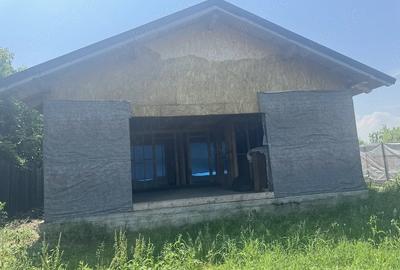 Casă cu 2 camere cu Teren 256 Mp în Bod - 5