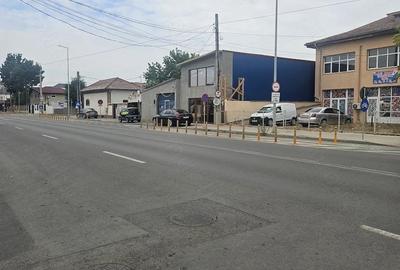 Spațiu comercial, de 115 mp, în Central