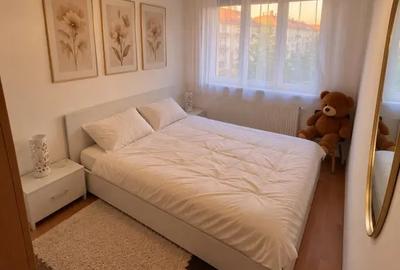 Apartament cu 2 camere semidecomandat în Nufărul