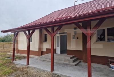 Duplex cu 4 camere cu Teren 1000 Mp în Căianu - 1