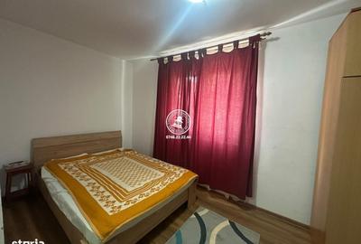 Apartament cu 2 camere nedecomandat în Podul de Piatră