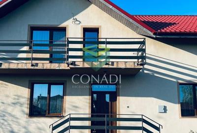 Casă cu 4 camere cu Teren 500 Mp în Ciolpani