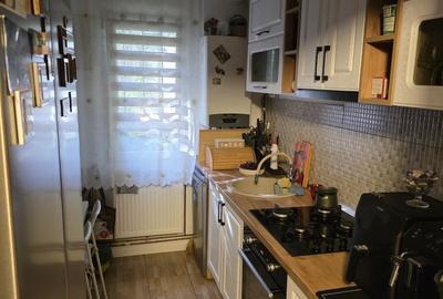 Apartament cu 3 camere semidecomandat în Podu Roș - 7