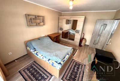 Apartament cu 2 camere semidecomandat, mobilat în Florești