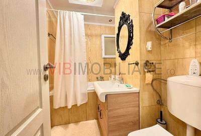 Apartament cu 2 camere semidecomandat în Lujerului - 9