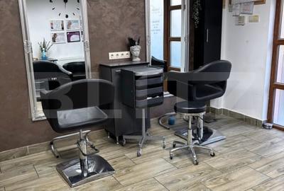 Apartament cu 2 camere semidecomandat, mobilat în 7 Noiembrie