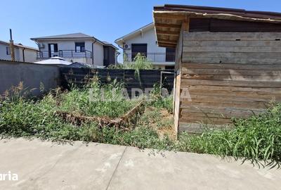 Casă cu 5 camere cu Teren 300 Mp în Agigea
