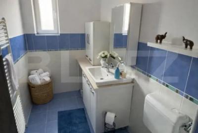 Casă cu 5 camere cu Teren 1000 Mp în Central