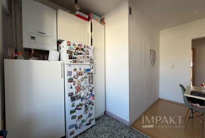 Apartament cu 3 camere decomandat, mobilat în Grigorescu - 23