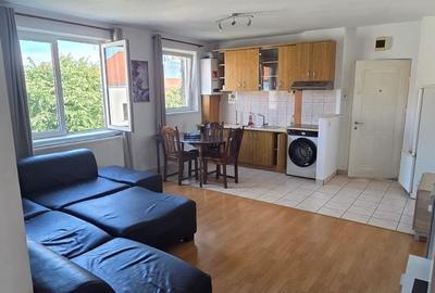 Apartament cu 2 camere semidecomandat în Central - 4