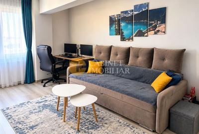 Apartament cu 2 camere, mobilat în Valea Adâncă