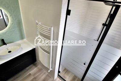 Casă individuală cu 4 camere cu Canalizare în Corunca - 7