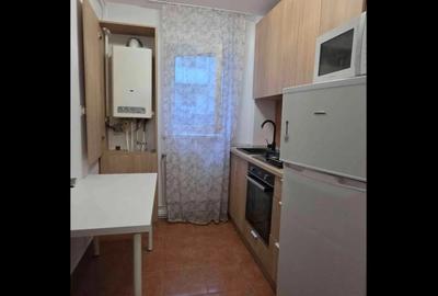 Apartament cu 2 camere decomandat, mobilat în Gruia