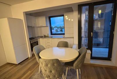 Apartament cu 2 camere semidecomandat, mobilat în Tineretului - 2