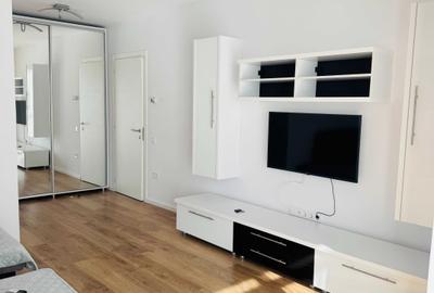 Apartament cu 2 camere decomandat, mobilat în Lujerului