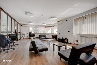 Spațiu comercial, de 129 mp, în Kiseleff - 8