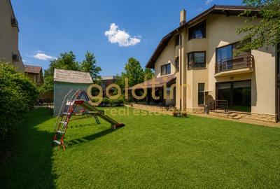 Casă individuală cu 8 camere cu Canalizare în Pipera - 21